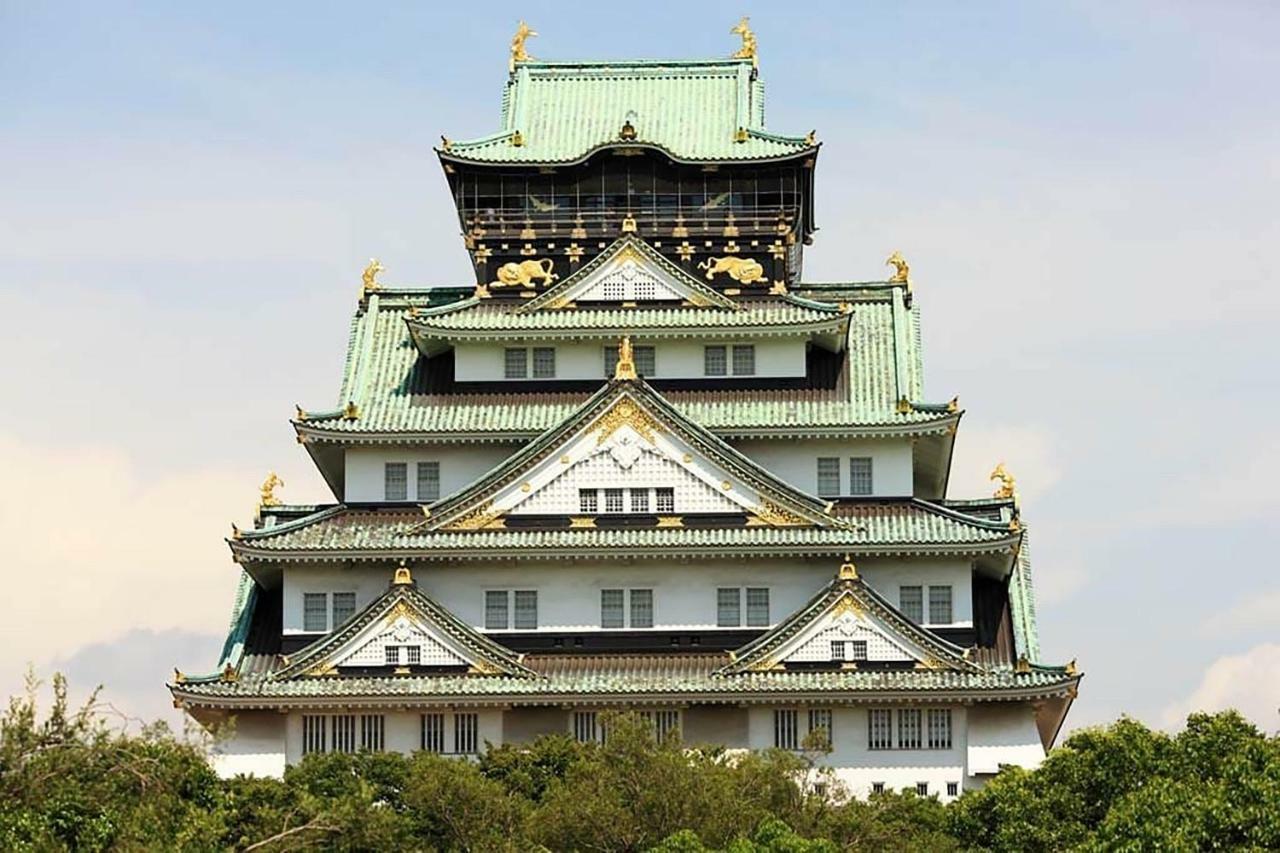 Bar併設の仕掛け満載忍者ハウス!Wi-Fi!天王寺電車で15分!帝塚山四丁目駅3メートル! Hotell Ōsaka Eksteriør bilde